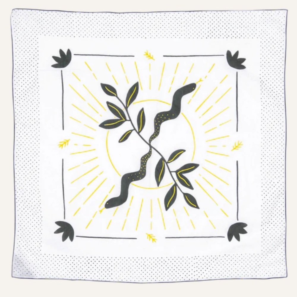 Bandits Bandanas “Got snaked”
